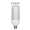 lampadina led sil e27 20w luce naturale 840 beneito faure