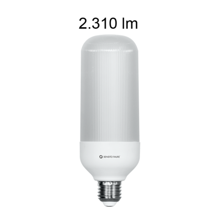 lampadina led sil e27 20w luce naturale 840 beneito faure