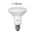 lampadina led r-90 r-line e27 12w luce calda 822 beneito faure