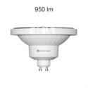 lampadina led lynk ar111 gu10 13w 2700k 3455