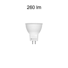 lampadina led tutto gu4 4w luce calda 830 beneito faure