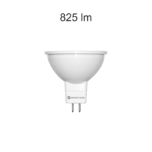 lampadina led system mr16 gu5.3 8w luce calda 827 beneito faure