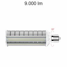 lampadina led smile e27 60w luce calda 722 beneito faure ip64