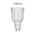 lampadina led power gu10 10w luce calda 830 beneito faure