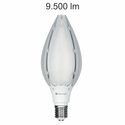 lampadina led noa e40 85w luce calda 827 beneito faure