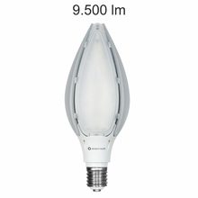 lampadina led noa e40 85w luce calda 827 beneito faure