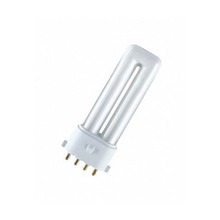 lampadina dulux se 7w 2g7 luce calda