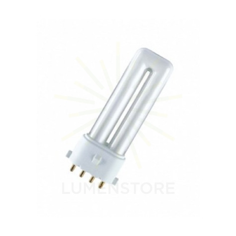 lampadina dulux se 7w 2g7 luce naturale