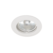 faretto da incasso fijo gu5.3 beneito faure bianco 206280