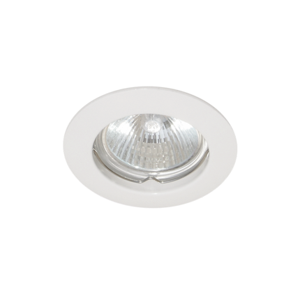 faretto da incasso fijo gu5.3 beneito faure bianco 206280