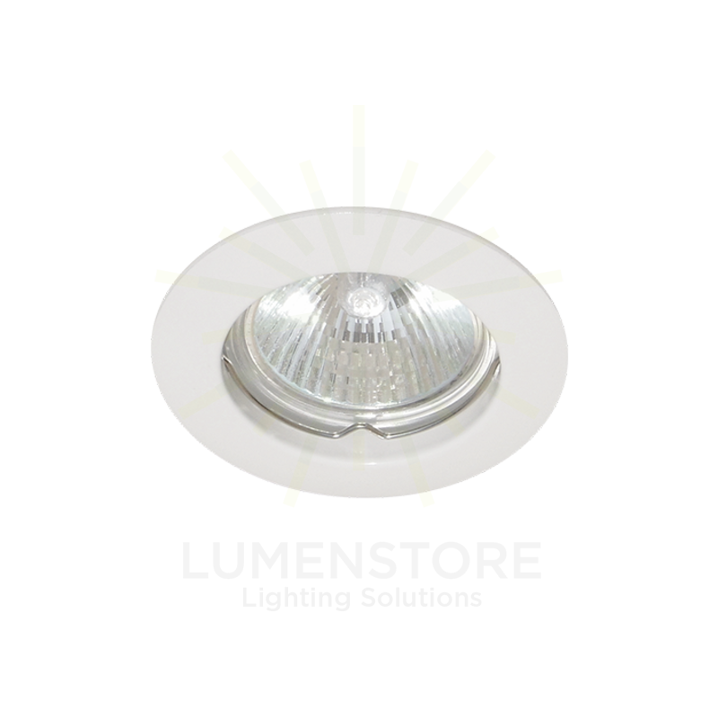 faretto da incasso fijo gu5.3 beneito faure bianco 206280