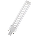 lampadina dulux s 9w g23 luce naturale