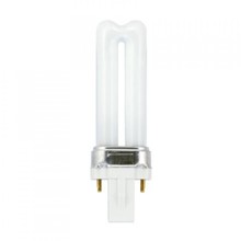 lampadina dulux s 7w g23 luce calda 