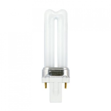 lampadina dulux s 7w g23 luce naturale