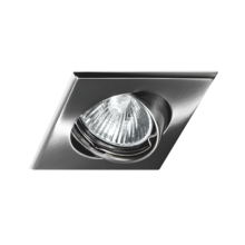 faretto da incasso eclipse gu5.3 beneito faure cromo 222230
