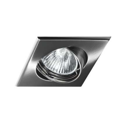 faretto da incasso eclipse gu5.3 beneito faure cromo 222230