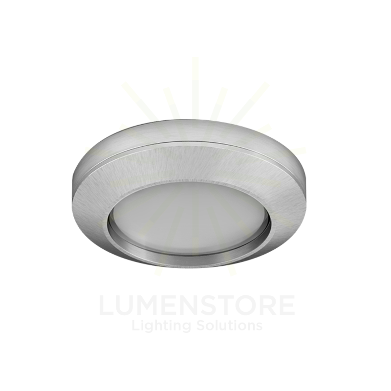 faretto da incasso bathroom gu5.3 beneito faure alluminio ip44 223233