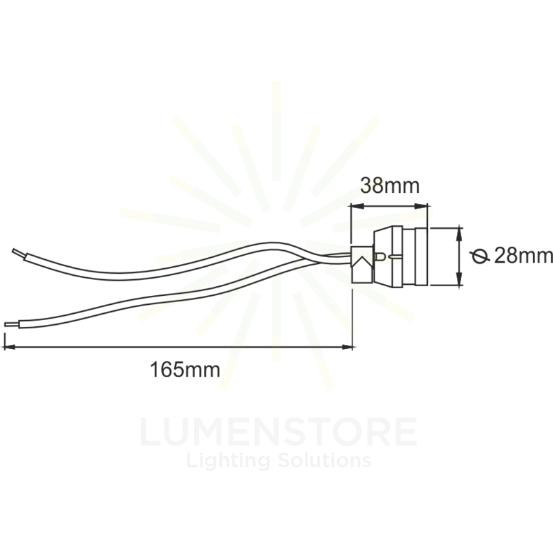 portalampada gu10 beneito faure silicone