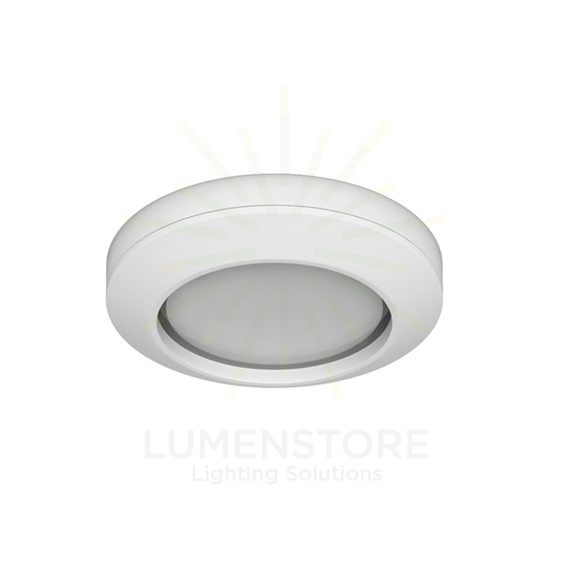 faretto da incasso bathroom gu5.3 beneito faure bianco ip44 223232