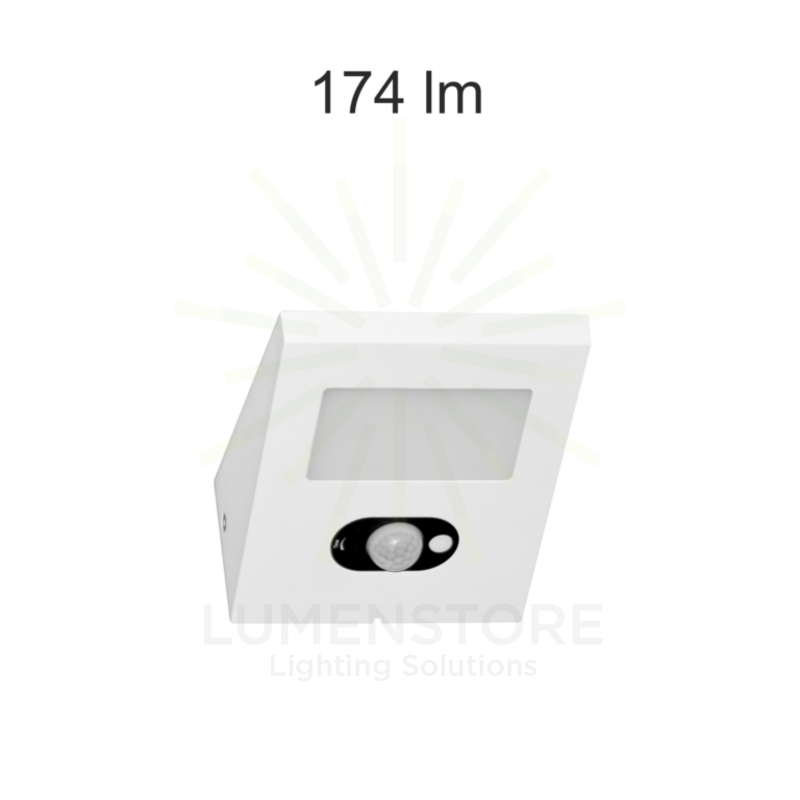 lampada energia solare iris 2.5w luce naturale 840 beneito faure bianco ip54 ik08