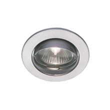 faretto da incasso basculante gu5.3 beneito faure bianco 205280