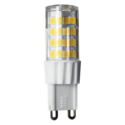 lampadina led lucciola g9 4w  luce fredda 6000k ecoman