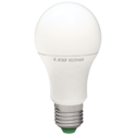 lampadina led sfera e27 15w luce naturale 4000k ecoman vetro ghiaccio