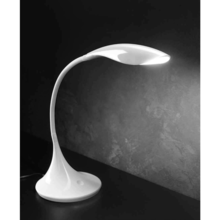 lampada da tavolo nunki 4.5w luce calda 3000k gealuce bianco