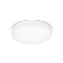 plafoniera sira 24w luce naturale 4000k gealed tondo grande ip44