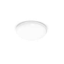 plafoniera sele 24w luce calda 3000k gealed tondo