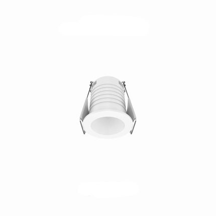 faretto da incasso pulsar r 3.5w luce calda 3000k beneito faure bianco ip65