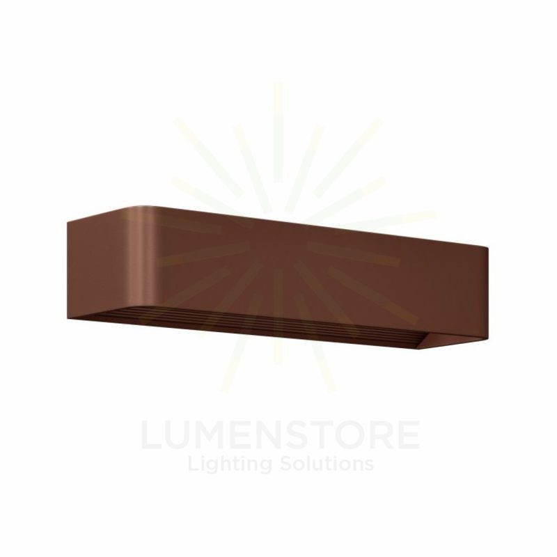 applique icon 12w 2700k/3000k/4000k beneito faure corten