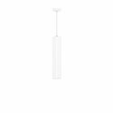 sospensione atmos25 7w 2700k/3000k/4000k beneito faure bianco