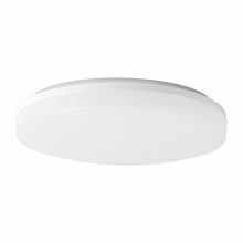 plafoniera kora r 25w 2700k/3000k/4000k beneito faure bianco ip54 ik08