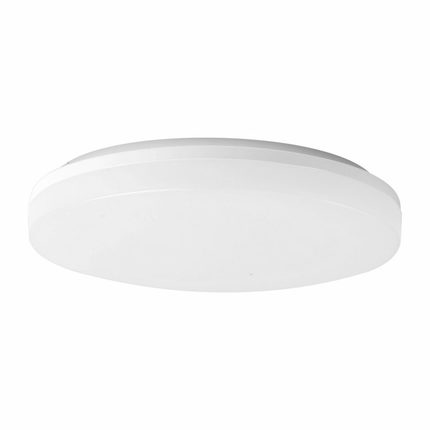 plafoniera led da soffitto 25w 220/240v cct bianco ip40 beneito faure 4500v2