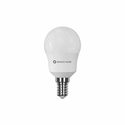 lampadina led esferica e14 5.5w luce naturale 840 beneito faure dimmerabile