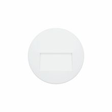 segnapasso mis r 3w switch 2700k 3200k 4000k beneito faure bianco ip65 ik06