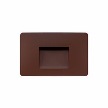 segnapasso mis c 3w luce calda 3000k beneito faure corten ip65 ik06