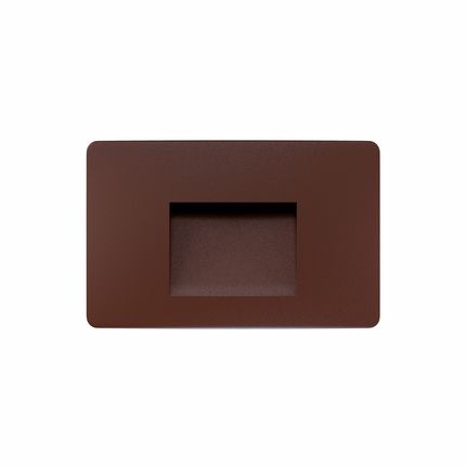 segnapasso mis c 3w switch 2700k 3200k 4000k beneito faure corten ip65 ik06