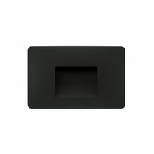 segnapasso mis c 3w 2700k 3200k 4000k switch beneito faure nero ip65 ik06