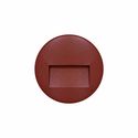 segnapasso mis r 3w switch 2700k 3200k 4000k beneito faure corten ip65 ik06