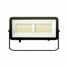 proiettore polaris 100w luce naturale 840 beneito faure nero ip65 ik08