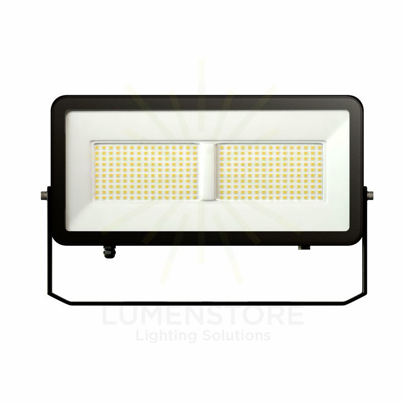 proiettore polaris 150w luce fredda 850 beneito faure nero ip65 ik08