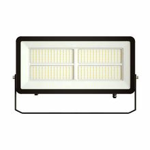 proiettore polaris 200w luce naturale 840 beneito faure nero ip65 ik08