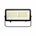 proiettore polaris 100w luce calda 830 beneito faure nero ip65 ik08