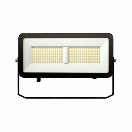 proiettore polaris 100w luce fredda 850 beneito faure nero ip65 ik08