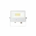 proiettore sky 30w luce naturale 840 beneito faure bianco con sensore a microonde ip65 ik08