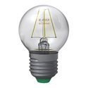 Лампочка LAMPADINA LED E14 4W SFERA B - LAMPADINE E14