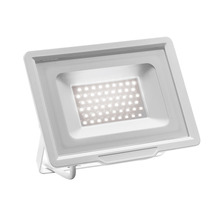 proiettore ratri 50w luce naturale 4000k gealed bianco ip65