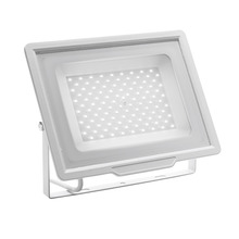 proiettore ratri 100w luce naturale 4000k gealed bianco ip65